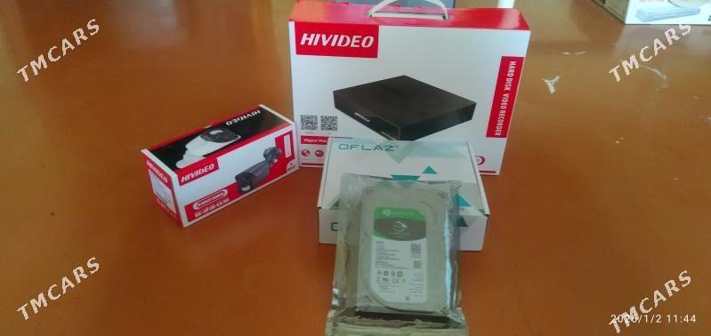 КАМЕРА ФУЛЛ КОЛОР С ЗВУКОМ - Ашхабад - img 1