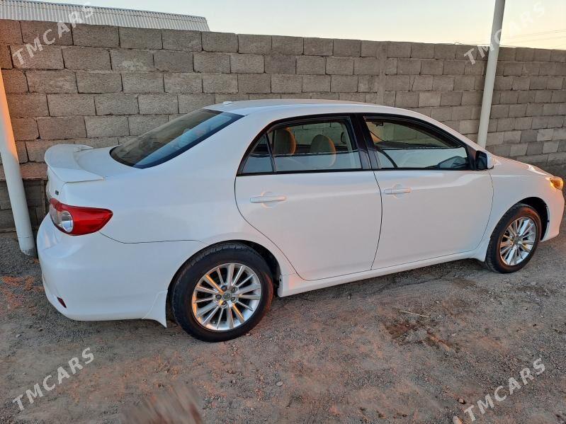 Toyota Corolla 2011 - 160 000 TMT - Теджен - img 1