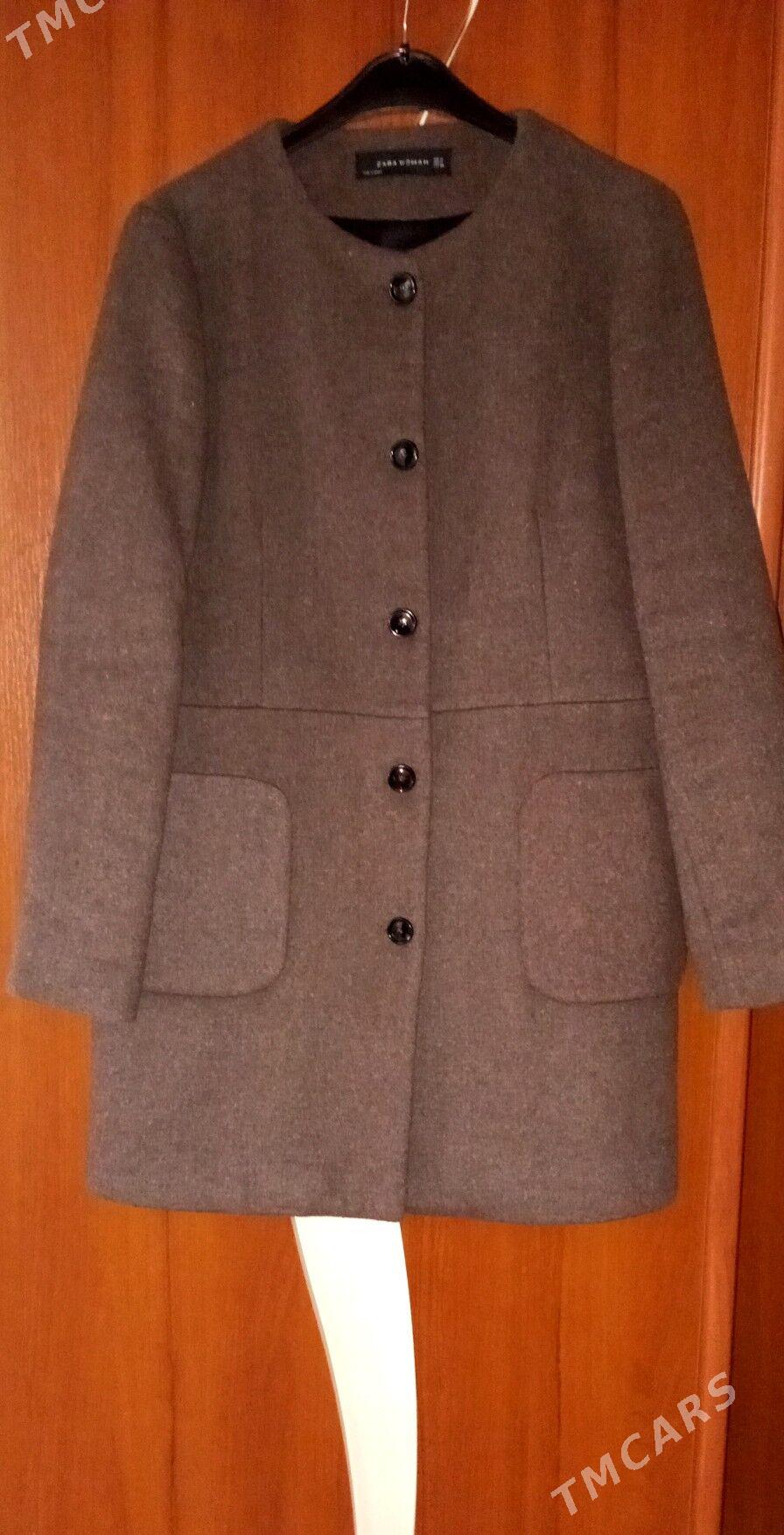 Пальто М и S размер - Aşgabat - img 1