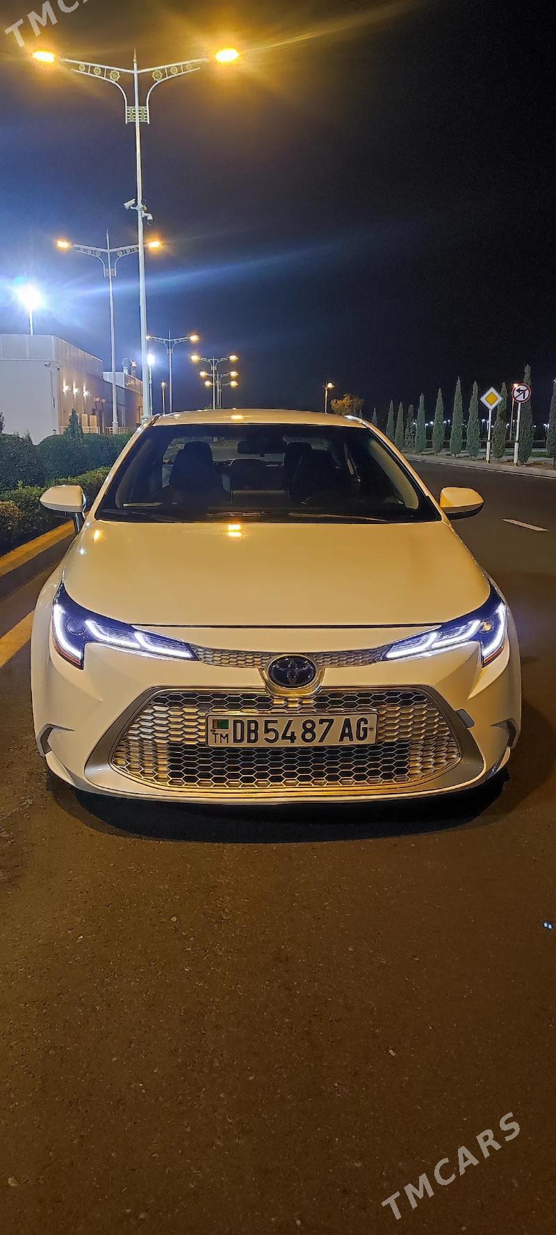 Toyota Corolla 2020 - 245 000 TMT - Ашхабад - img 1
