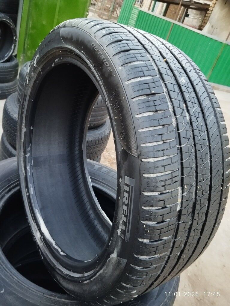 235 45 18 PİRELLİ 290 TMT - Türkmenabat - img 1