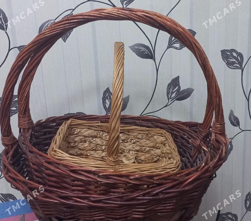 Корзина - Büzmeýin GRES - img 1