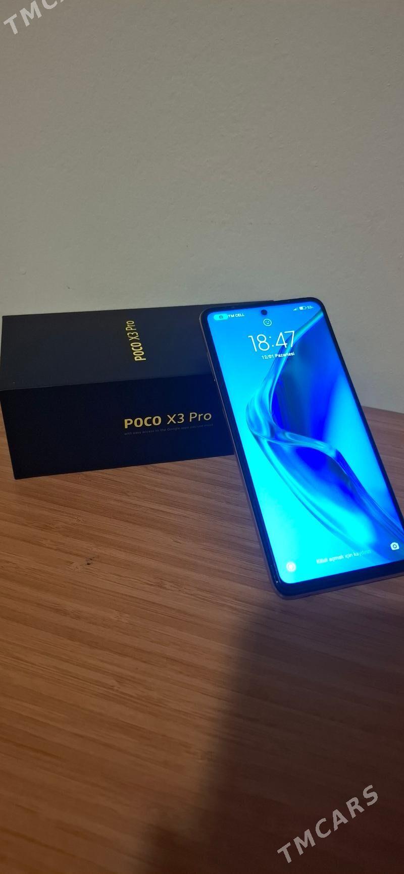 poco x3 pro - Aşgabat - img 1