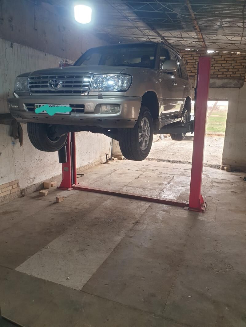 подёмник автомобильный 26 000 TMT - Дянев - img 1