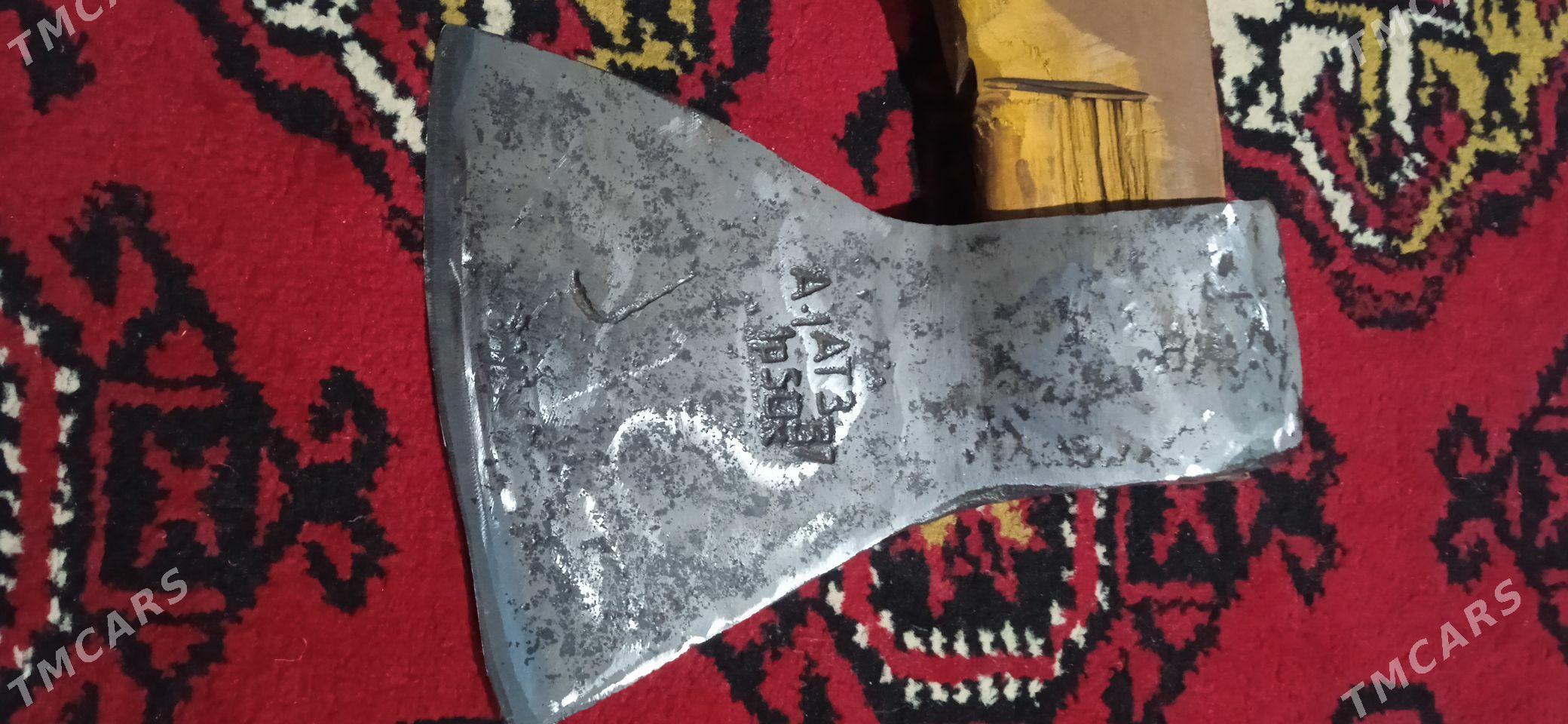 palta топор - Ашхабад - img 1