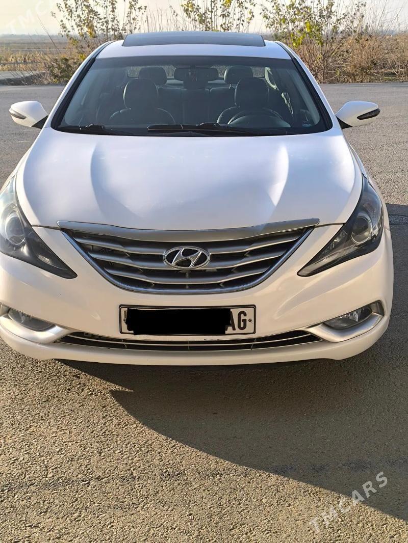 Hyundai Sonata 2010 - 150 000 TMT - Aşgabat - img 1