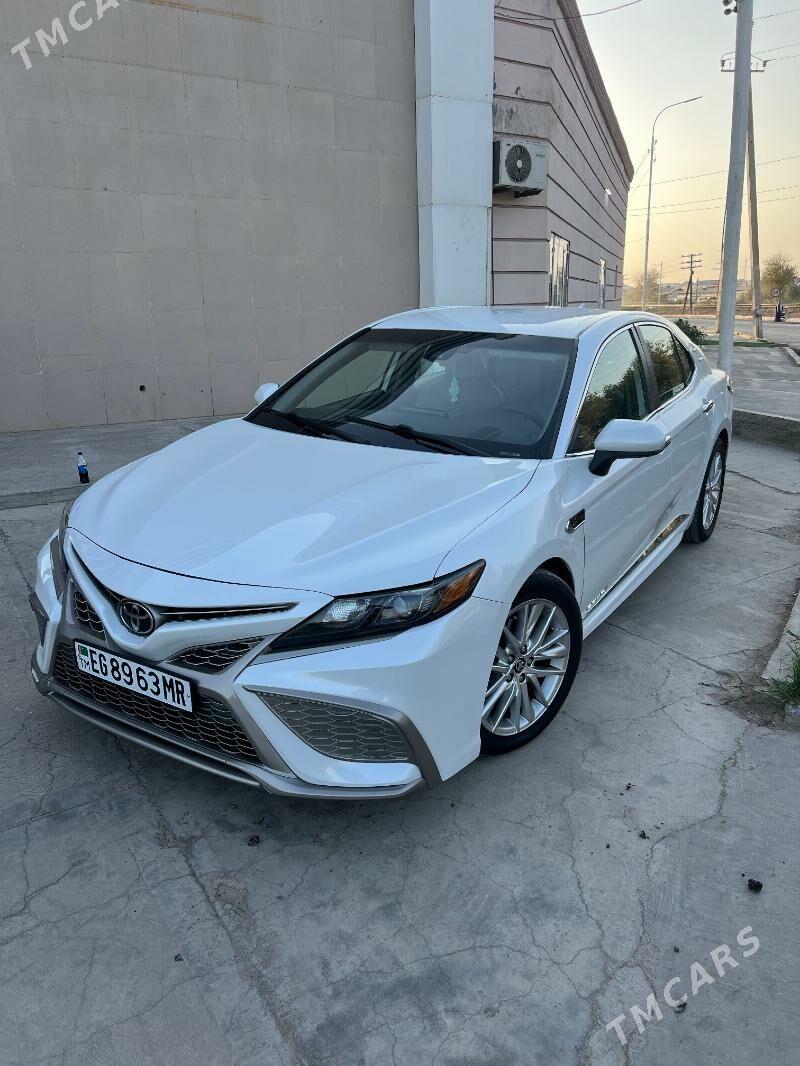 Toyota Camry 2021 - 310 000 TMT - Байрамали - img 1