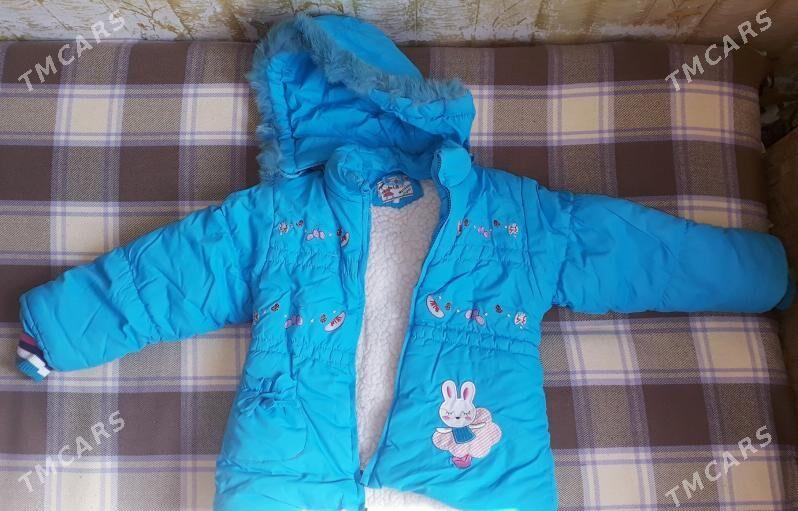 детская одежда куртки - Ашхабад - img 1