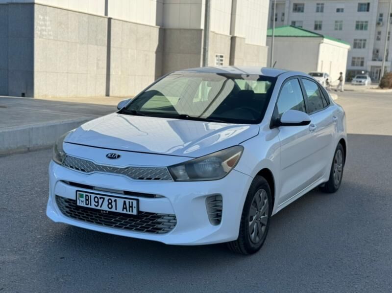 Kia Rio 2020 - 210 000 TMT - Гуртли - img 1