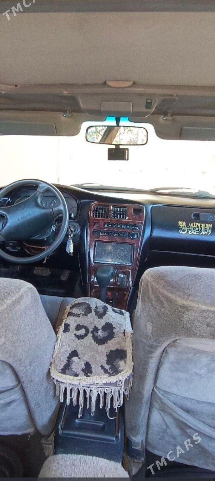 Toyota Mark II 1993 - 70 000 TMT - Ёлётен - img 1