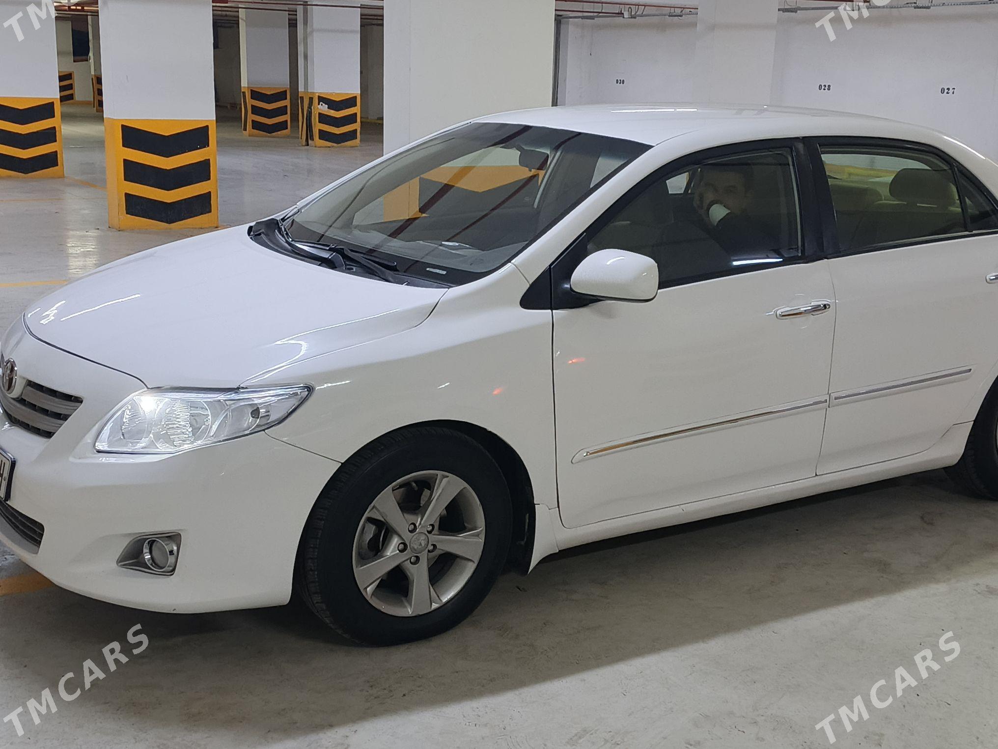Toyota Corolla 2008 - 130 000 TMT - Анев - img 1