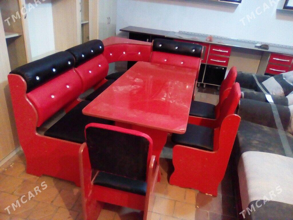 stol ugaloklar - Şabat etr. - img 1