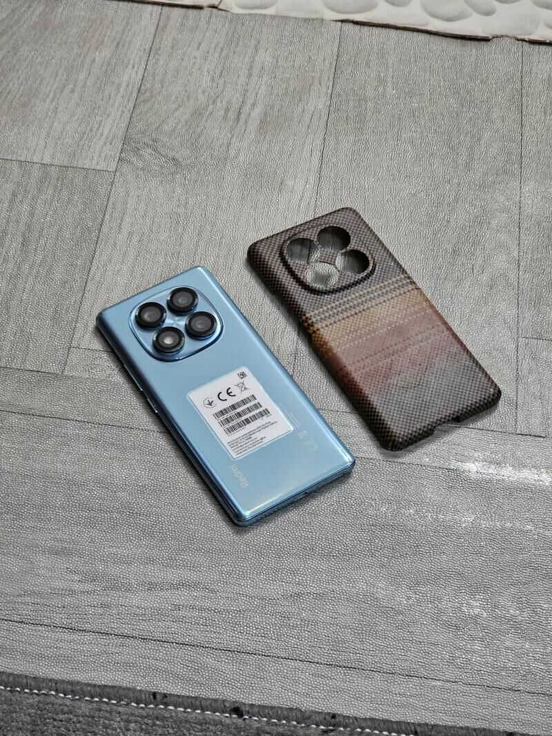 Redmi Not 14pro. 12/256 - Ашхабад - img 1