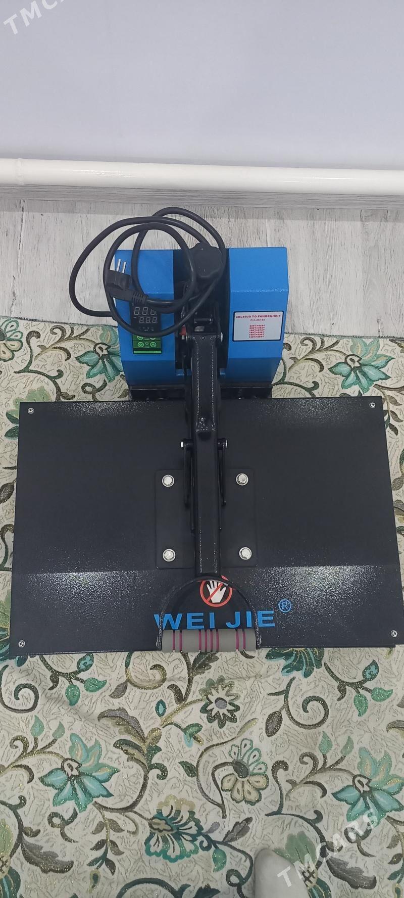 gas dublerin basyan press - Gökdepe - img 1