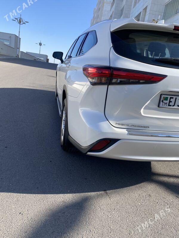 Toyota Highlander 2020 - 455 000 TMT - 15-nji tapgyr - img 1