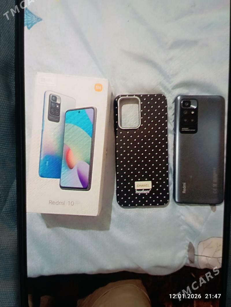 Redmi 10 - Дашогуз - img 1
