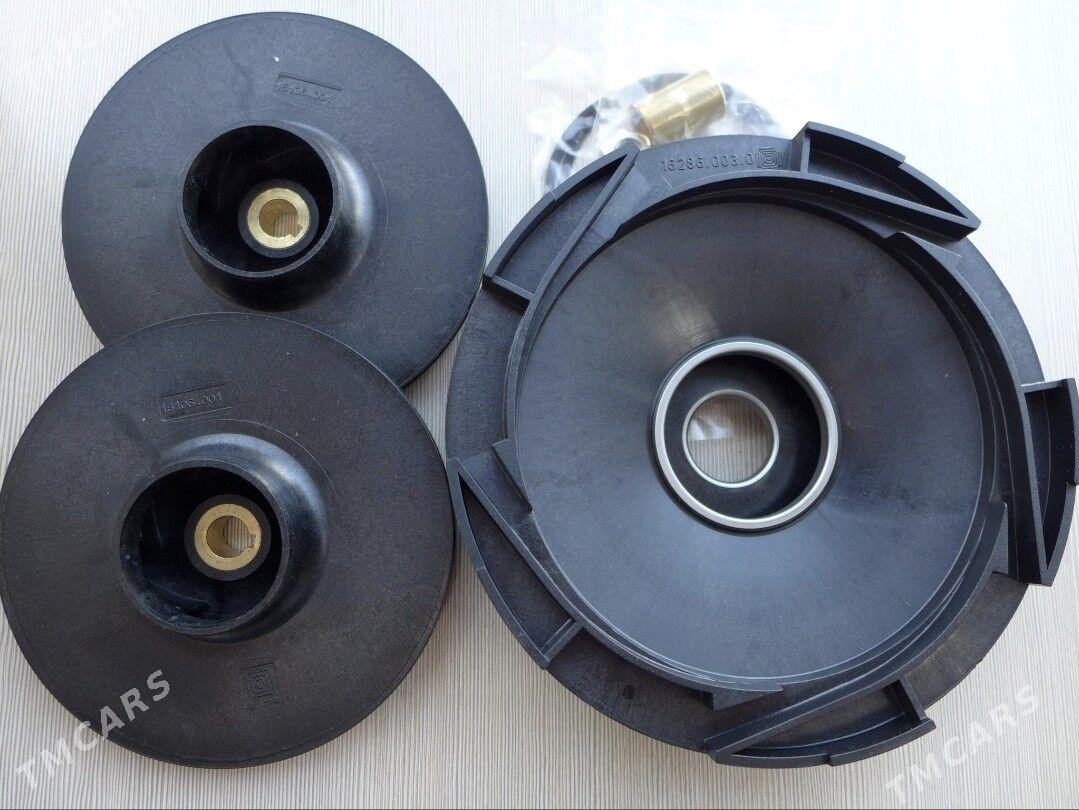 крыльчатка krylçatka - Aşgabat - img 1