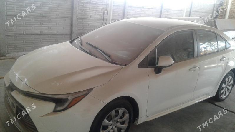 Toyota Corolla 2024 - 267 000 TMT - Мары - img 1