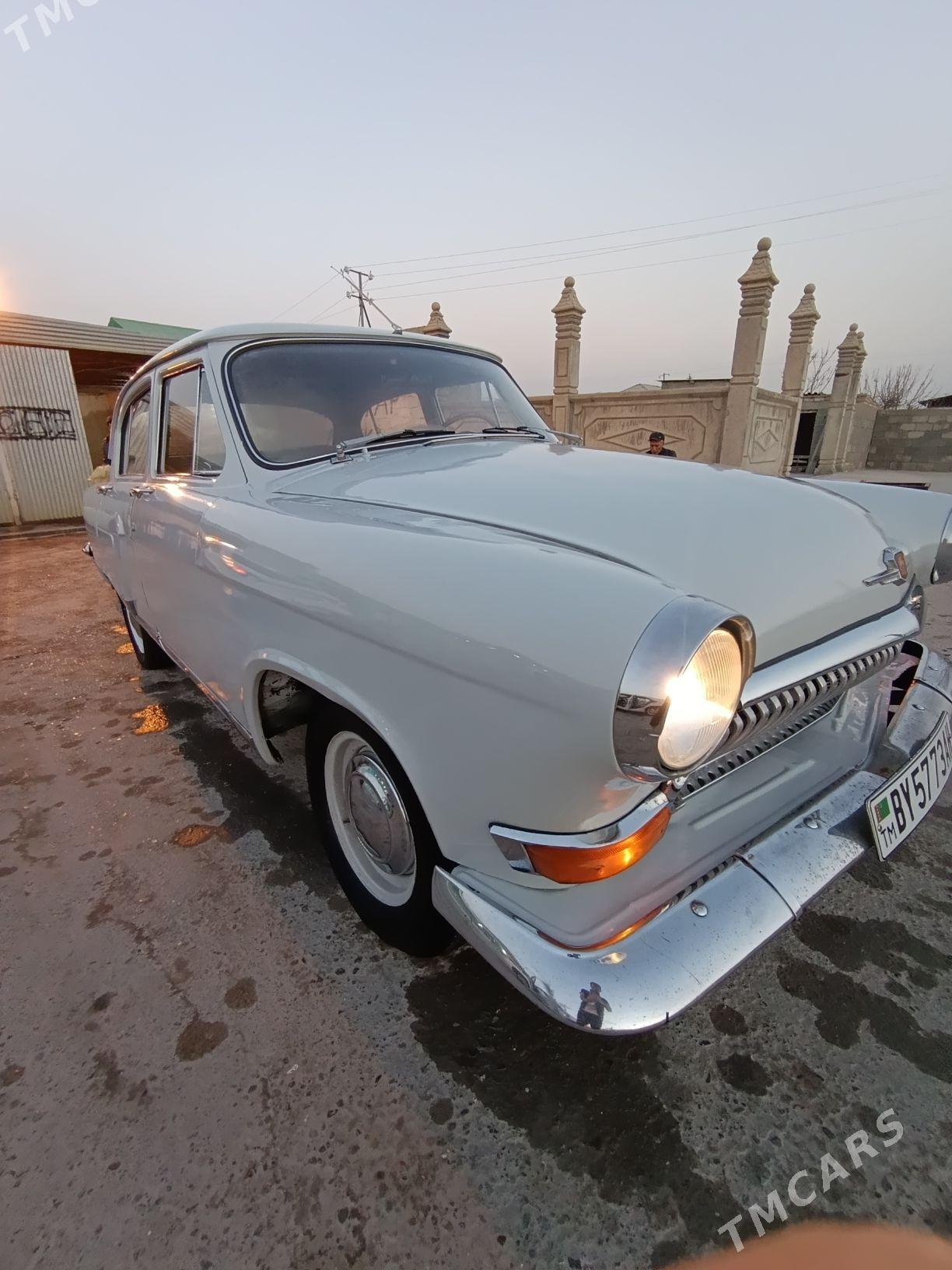 Gaz 21 1980 - 30 000 TMT - Gökdepe - img 1