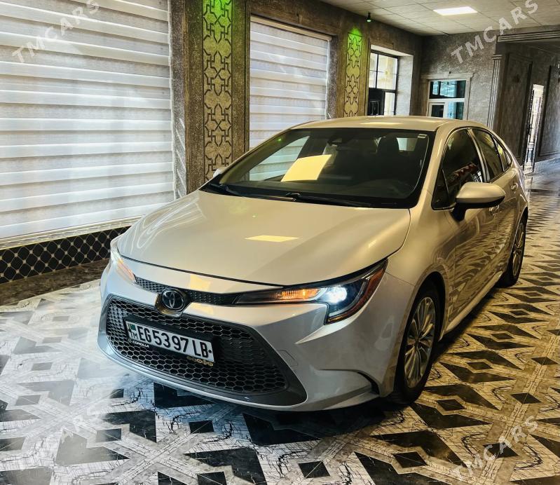 Toyota Corolla 2022 - 280 000 TMT - Дянев - img 1