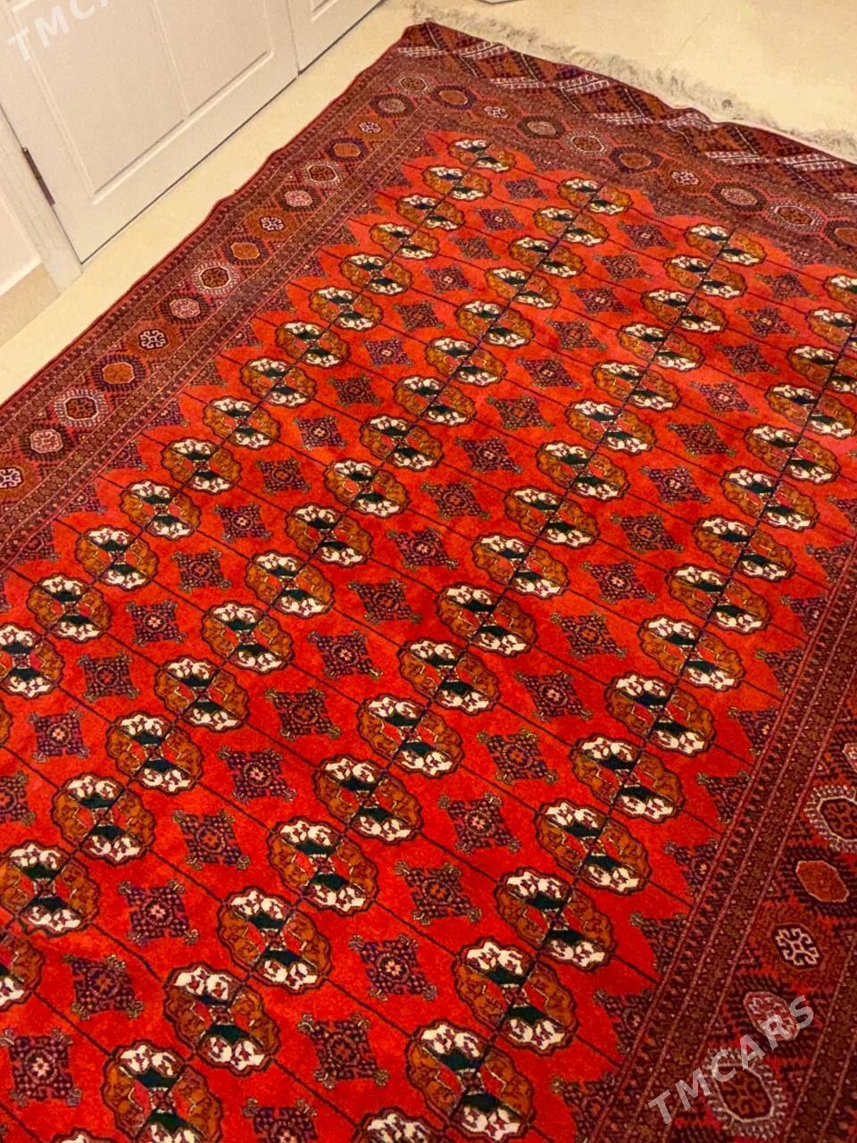 Ковёр El haly 2x4 m GYSSAGLY - Ашхабад - img 1