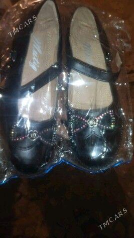 Çaga Ženskiý aýakgaplary - Dänew - img 1