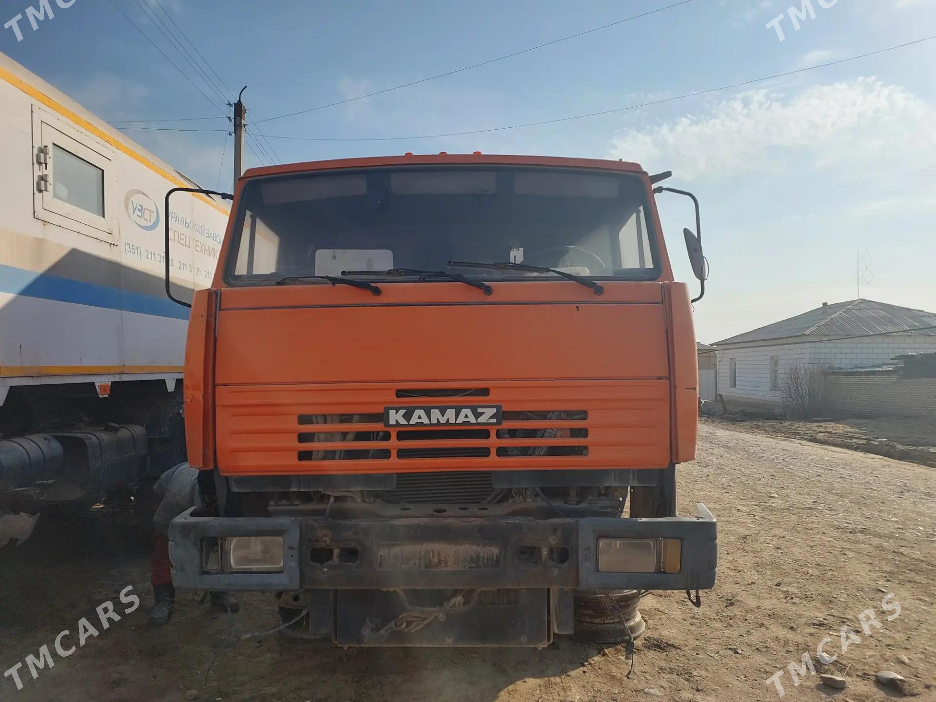 Kamaz 4310 2012 - 320 000 TMT - Мары - img 1