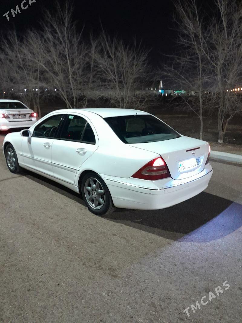 Mercedes-Benz C250 2002 - 85 000 TMT - Daşoguz - img 1