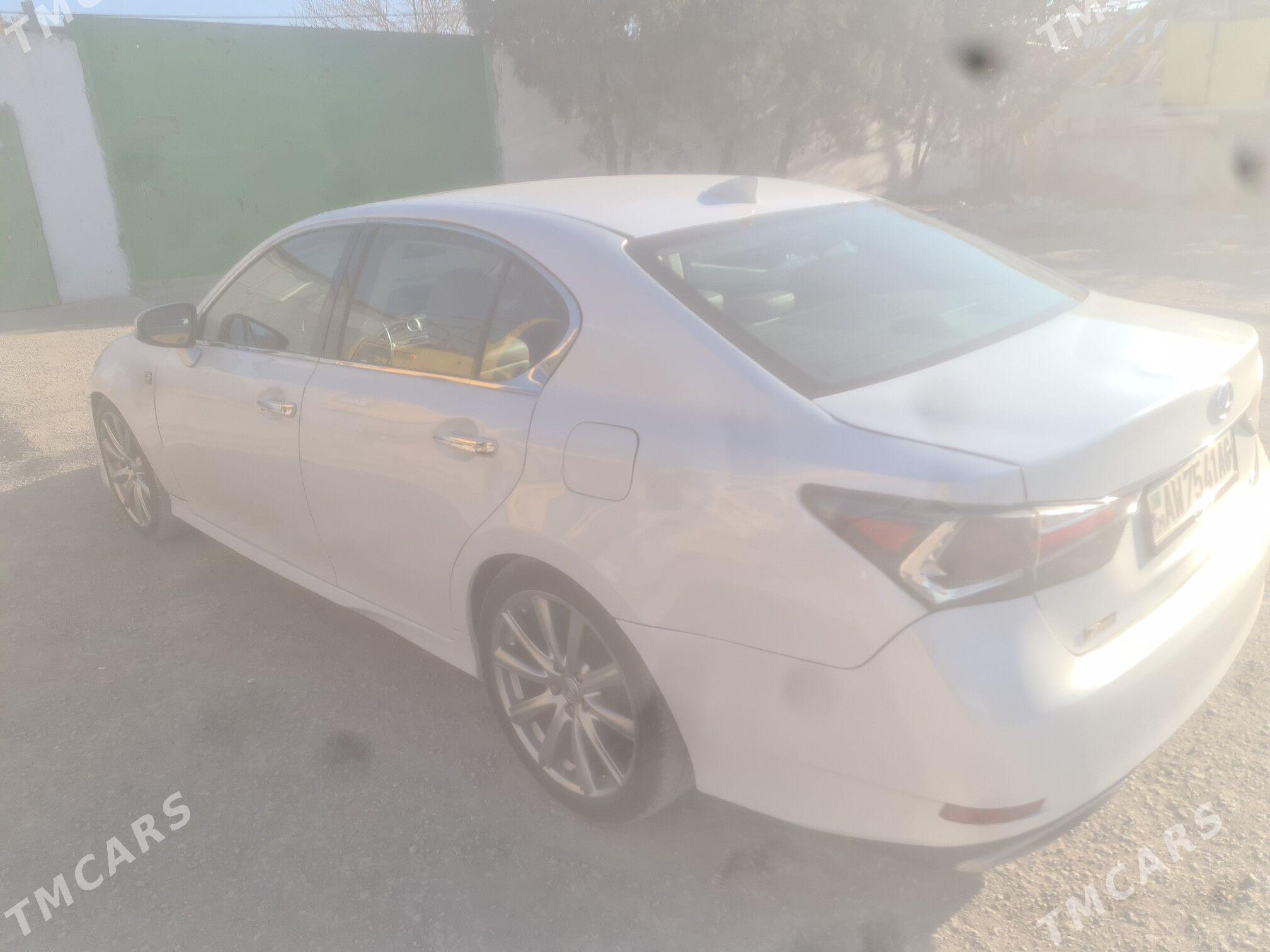 Lexus GS 2017 - 310 000 TMT - Ашхабад - img 1