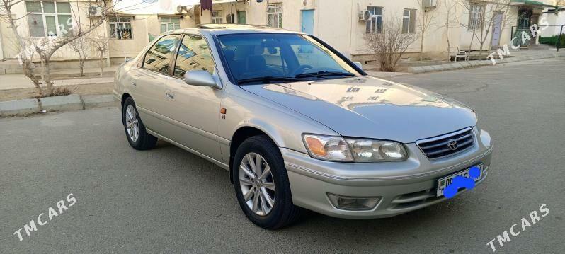Toyota Camry 2001 - 170 000 TMT - Aşgabat - img 1