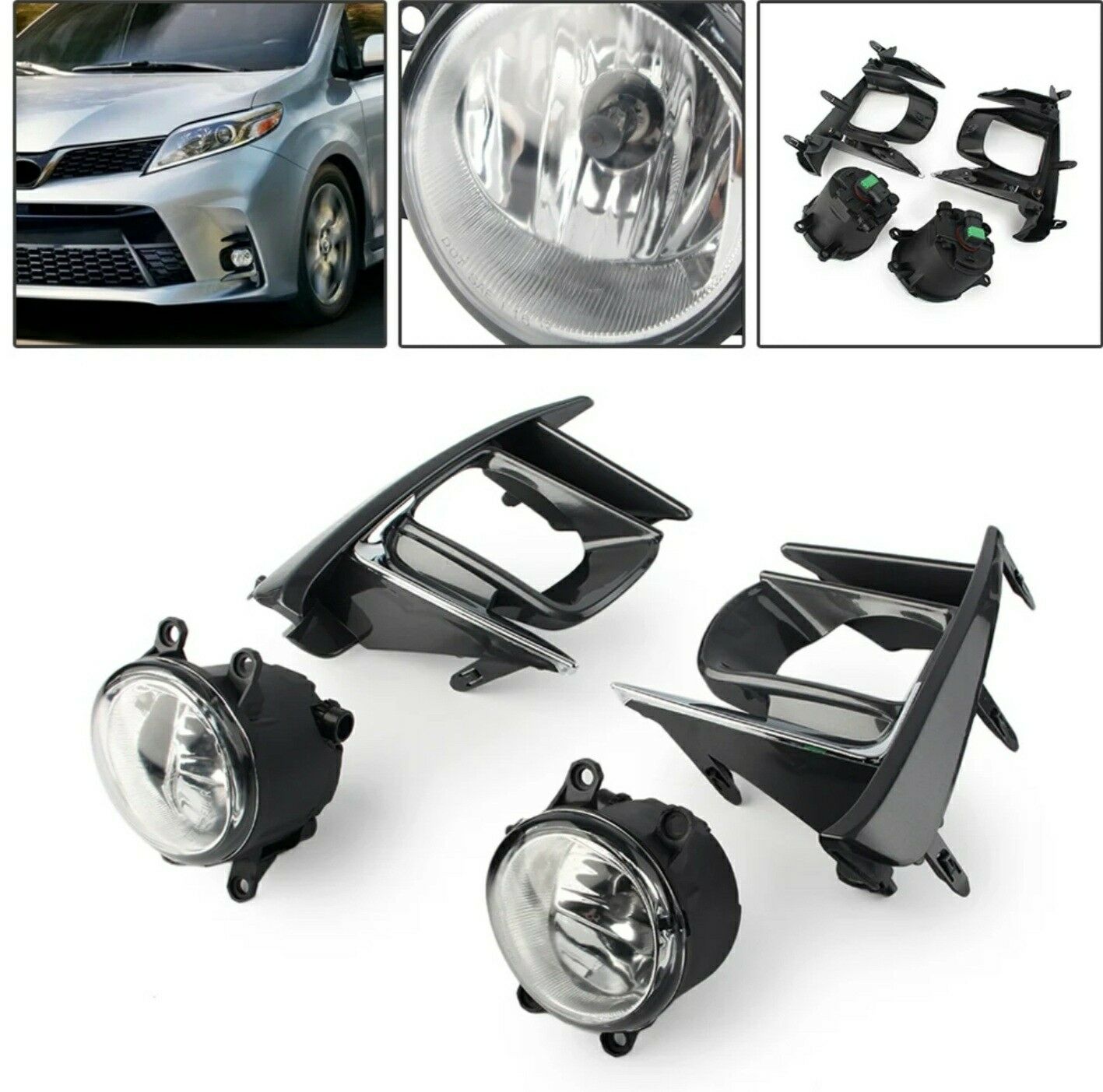 Sienna 18-20ý. tumanka oçkisi 700 TMT - Ашхабад - img 1