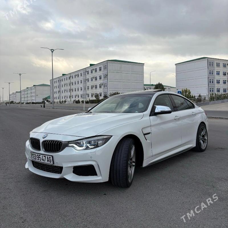 BMW 4 Series Gran Coupe 2016 - 480 000 TMT - Aşgabat - img 1