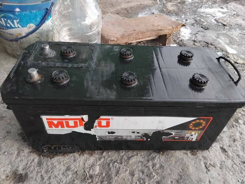 akmylyator 500 TMT - Balkanabat - img 1