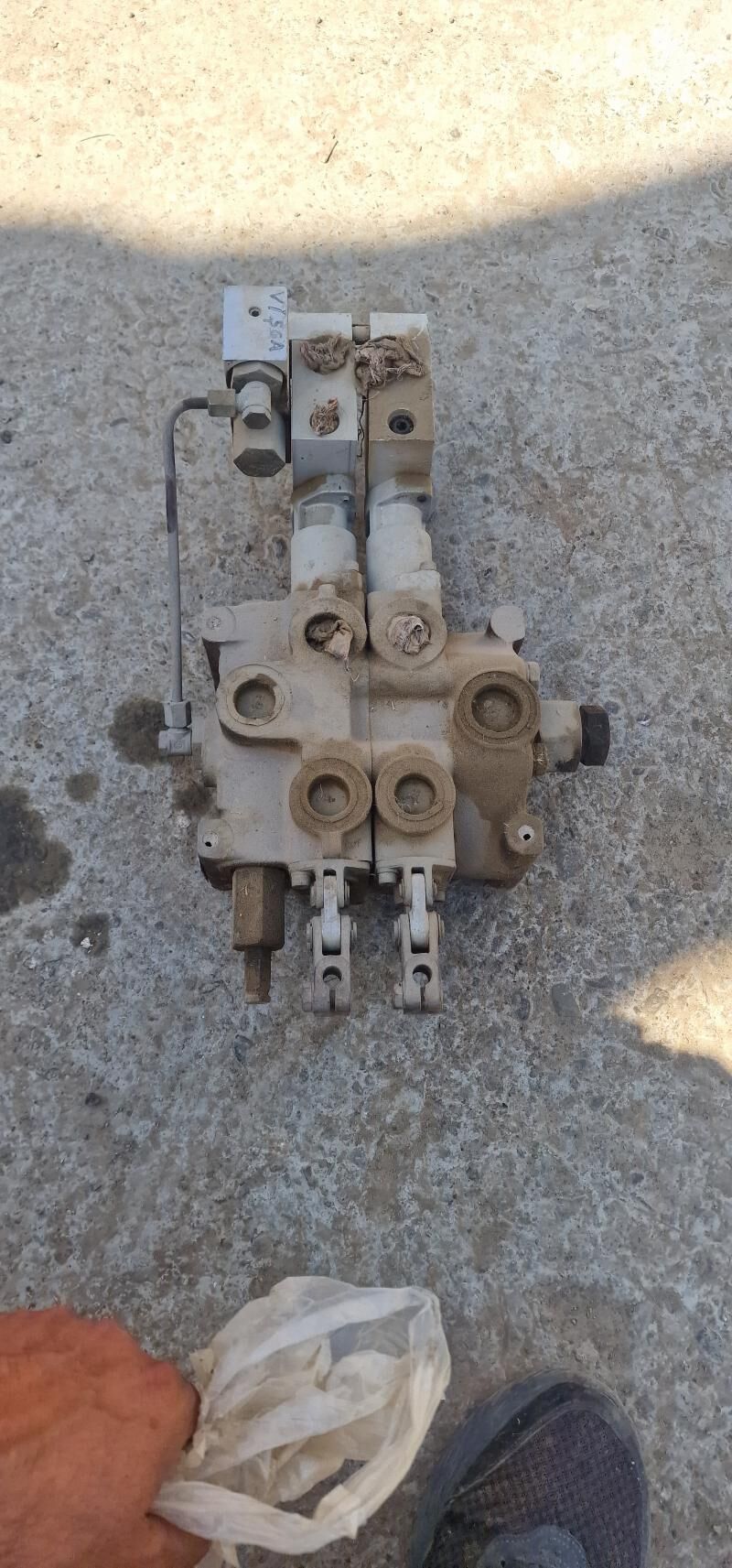 Wisga kamazin raspredi 4 000 TMT - Aşgabat - img 1