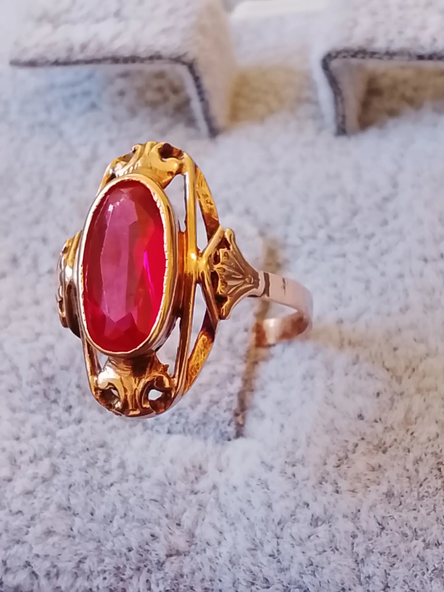 Gyzyl yuzik - Aşgabat - img 1