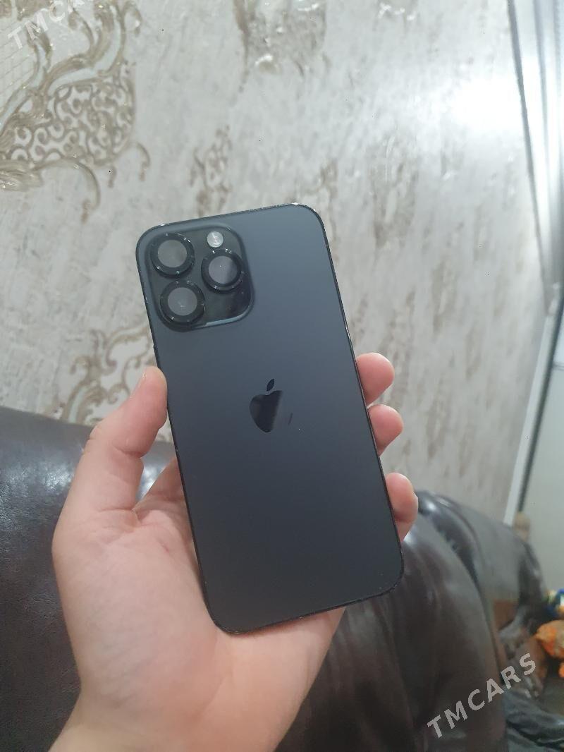 14 pro max - Aşgabat - img 1