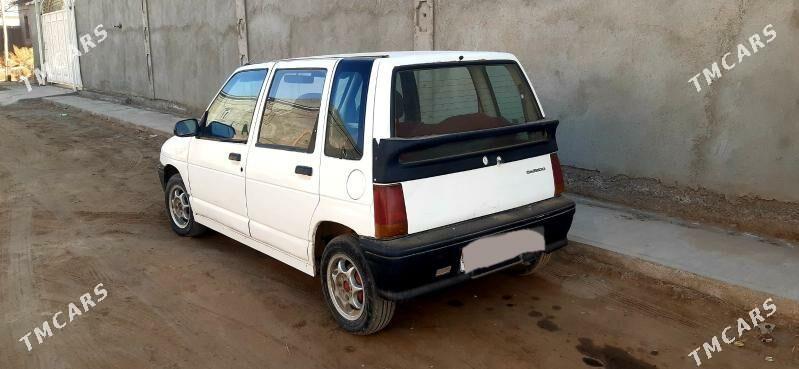 Daewoo Tico 1999 - 8 000 TMT - Шабатский этрап - img 1