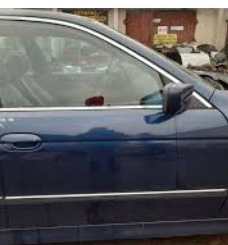 BMW E39 sag gapy molding 200 TMT - Ашхабад - img 1