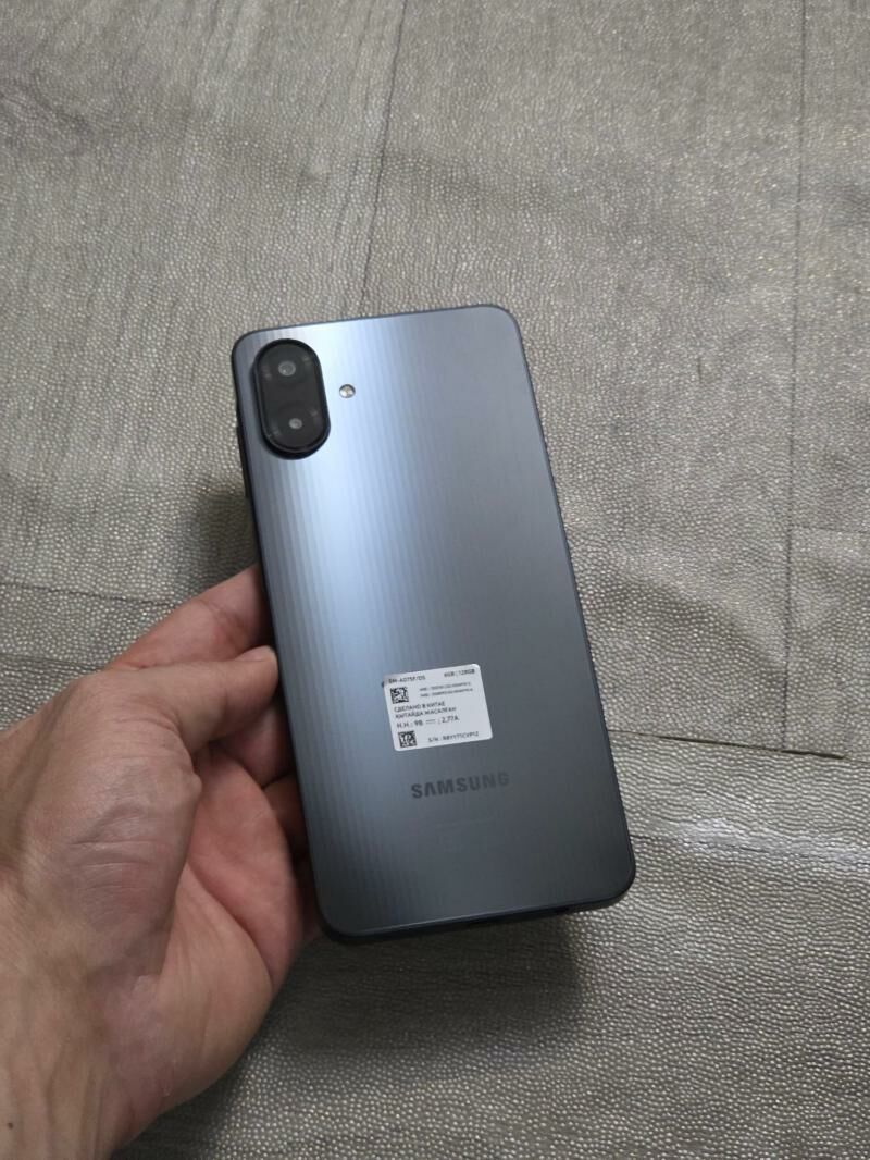 Samsung A07. 6/128. wetnam - Ашхабад - img 1