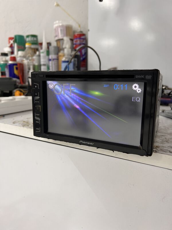 pioneer TV 195 AVH 900 TMT - Ашхабад - img 1