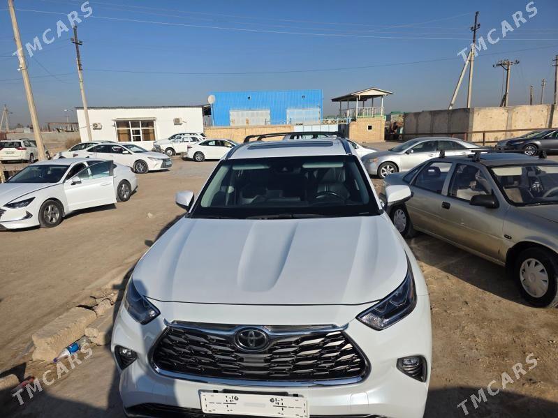 Toyota Highlander 2021 - 510 000 TMT - Mary - img 1