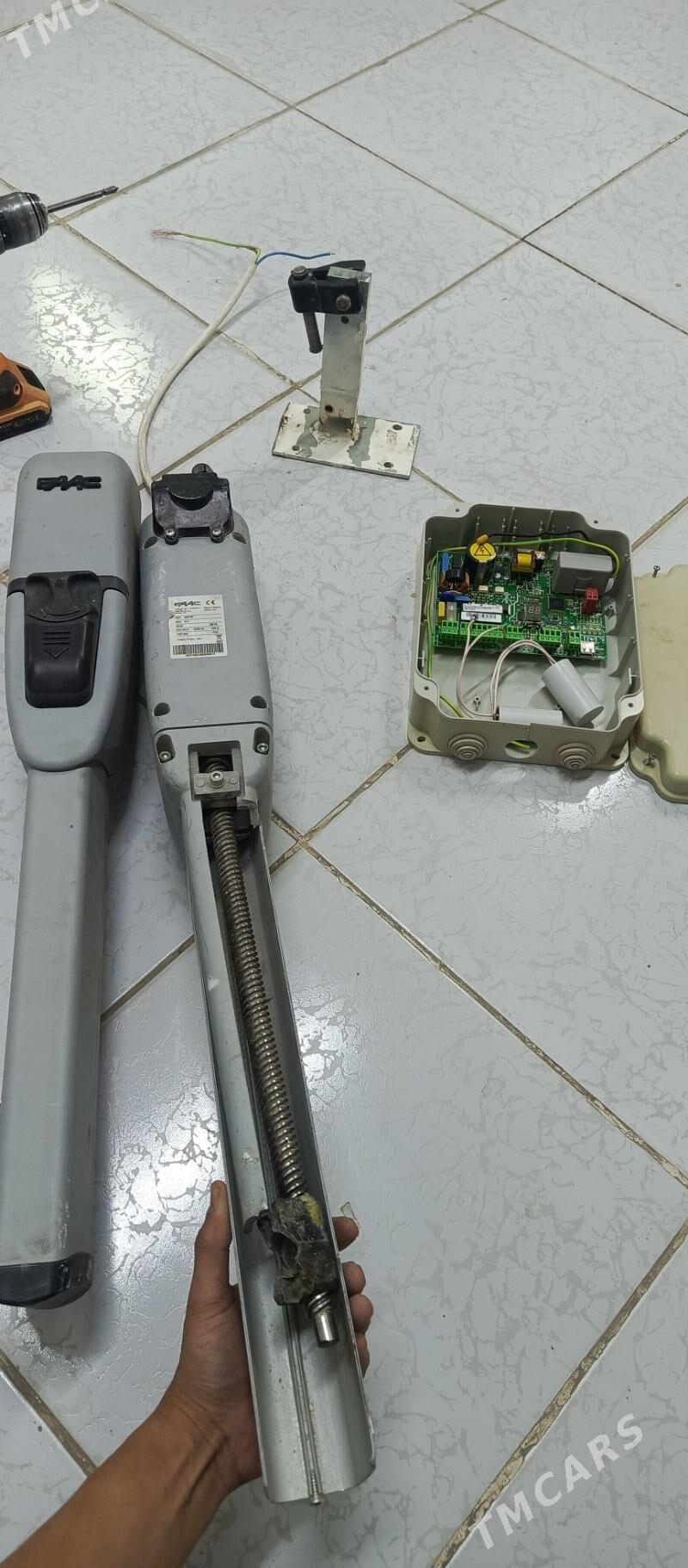 mehanizm warota slindr derweze - Aşgabat - img 1