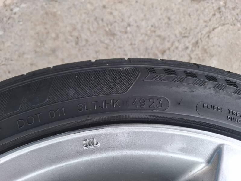 CAROLLA 17 XRS DISKA 5 000 TMT - Balkanabat - img 1