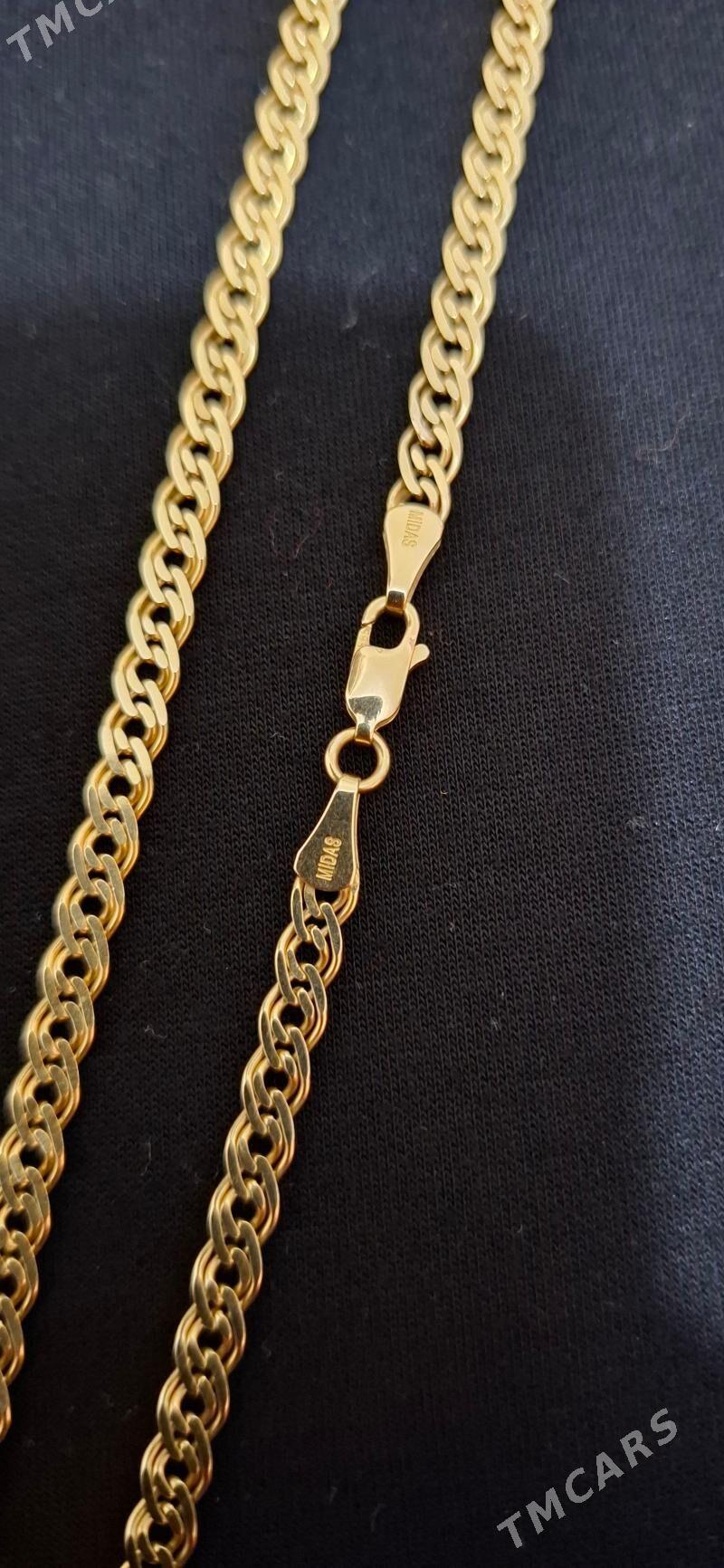 Gyzyl zynjyr Monalizza - Aşgabat - img 1