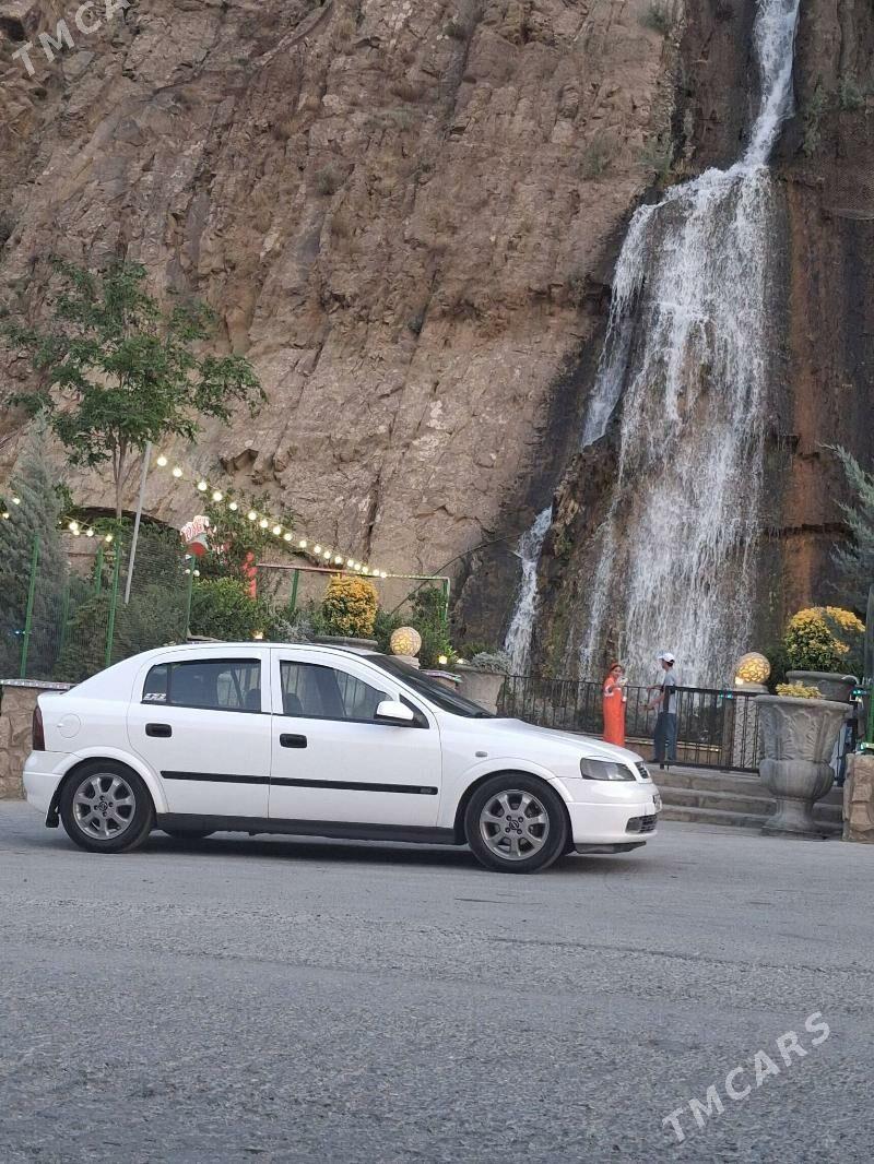 Opel Astra 2000 - 95 000 TMT - Бузмеин - img 1