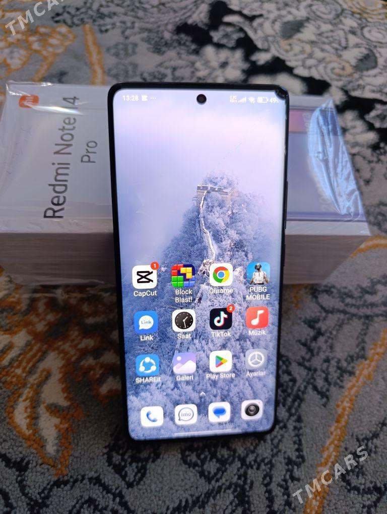 Redmi note14pro - Türkmengala - img 1