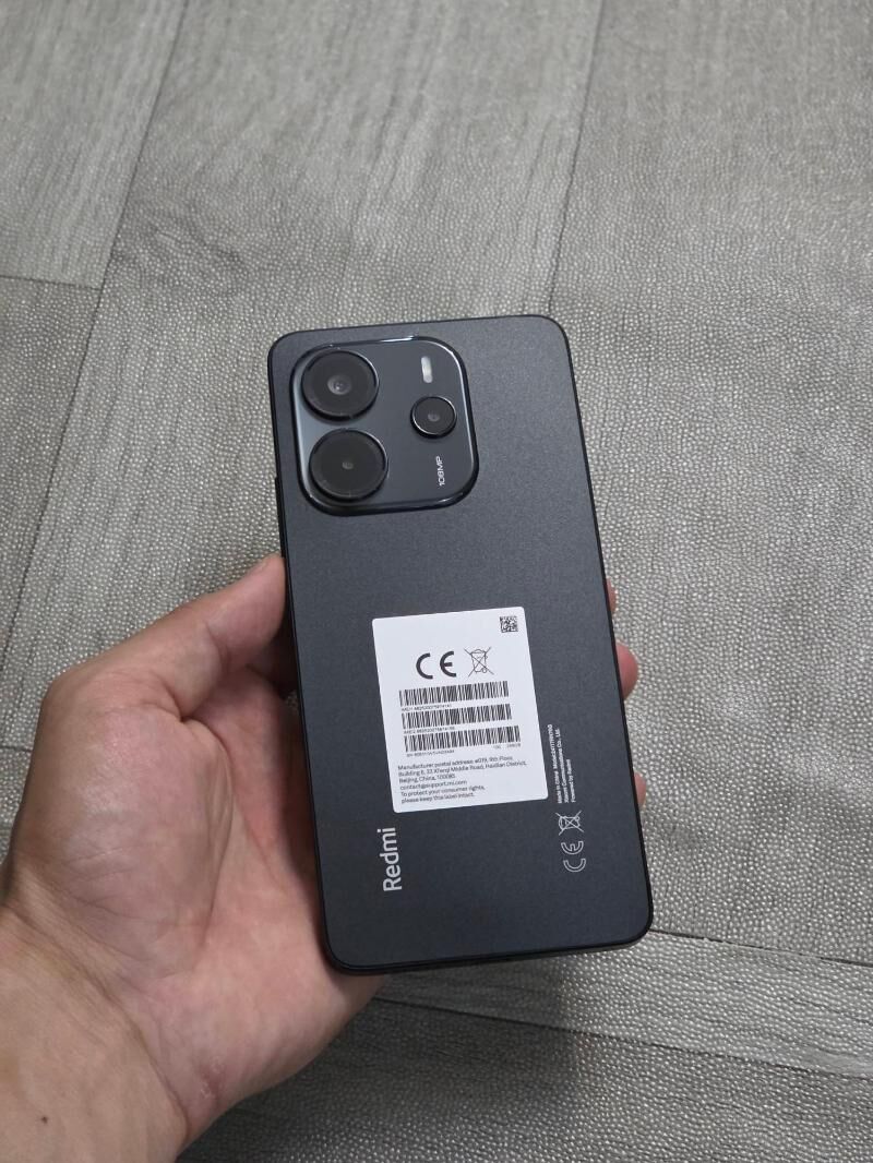 Redmi Not 14. 8/256 - Ашхабад - img 1