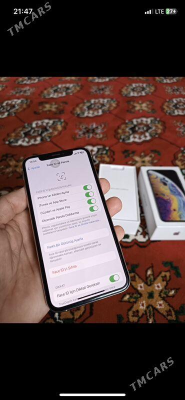 iphone xs 64gb - Теджен - img 1