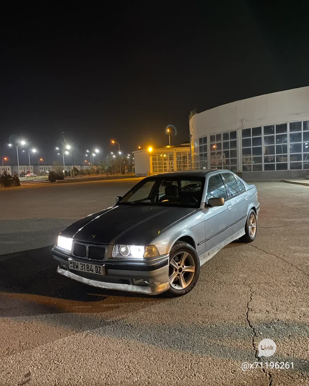 BMW 320 1993 - 20 000 TMT - Daşoguz - img 1