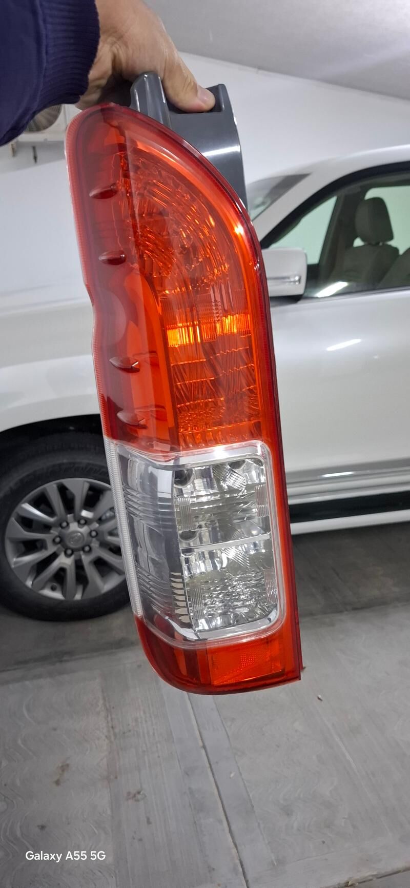 yzky hiace cyra 550 TMT - Тязе заман - img 1